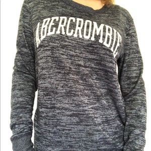 comfy Abercrombie long sleeve shirt